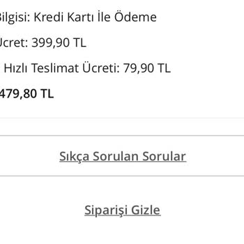 Çiçek Sepeti Aynı Gün Teslimat Ücreti İadesi Ve Acil Teslim Talebi