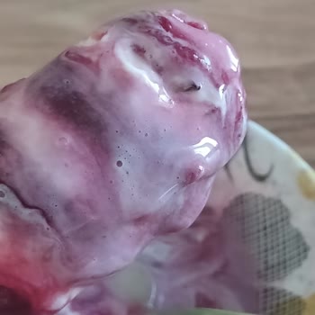 Algida Twister Dondurmasında Yürüyen Kurt Benzeri Canlılar Ve Hijyen Sorunu