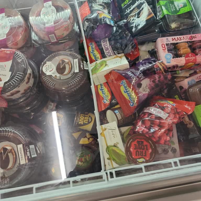 Uygulamada Stokta Görülen Ürün Mağazada Yok