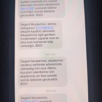 İnternet Nakilinde Sürekli Gecikme Ve Hatalı ‘Evde Yok’ Kayıtları