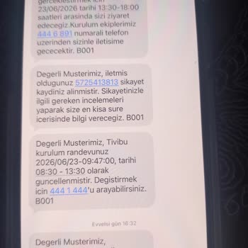 İnternet Nakilinde Sürekli Gecikme Ve Hatalı ‘Evde Yok’ Kayıtları