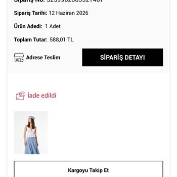 N11 Ve Koton Arasındaki İade Karışıklığı Müşteriyi Mağdur Ediyor
