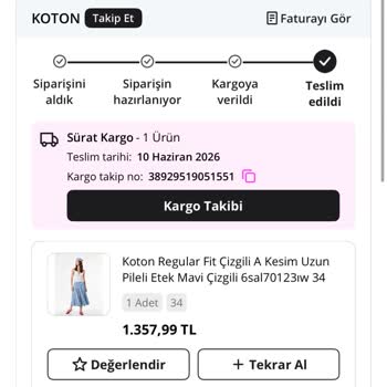 N11 Ve Koton Arasındaki İade Karışıklığı Müşteriyi Mağdur Ediyor