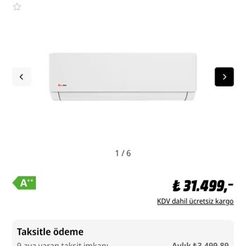 Wi‑Fi Özelliği Olmayan Klima İlanı Media Markt’ta Tüketiciyi Yanıltıyor