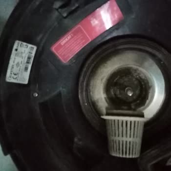 İhlas Süpürge Servisine 13 Bin TL Motor Ücreti İtirazı Ve Gürültülü Çalışma