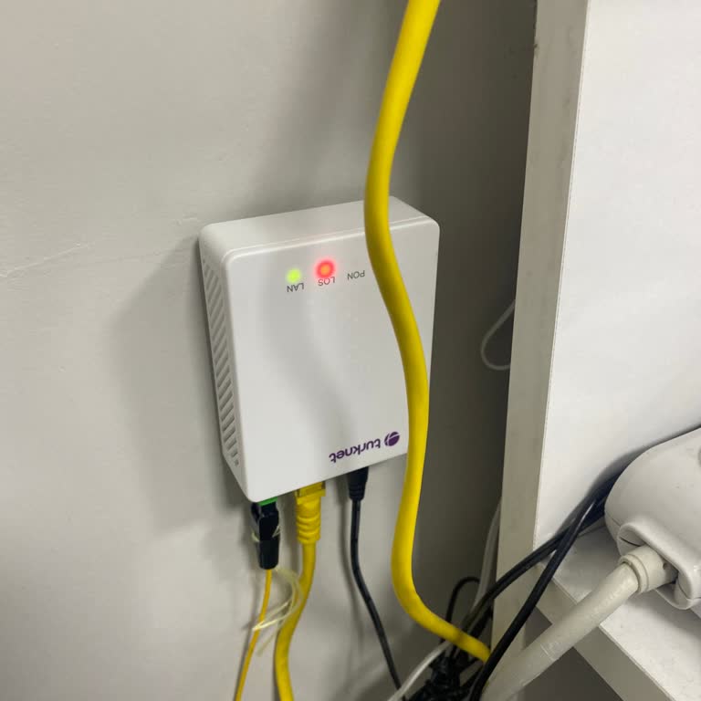 TurkNet Sabit İnternet Kesintisi Evde Ve İşyerinde Mağduriyet