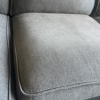 Antrasit Kıvık Koltuk Kılıfı Tek Yıkamada Beyazladı, Ürün Kalite Şikayeti