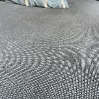 Antrasit Kıvık Koltuk Kılıfı Tek Yıkamada Beyazladı, Ürün Kalite Şikayeti