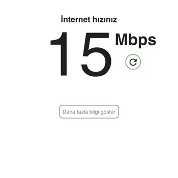 Vodafone 5G İnternetim 1 Mbps Altına Düştü, Mağduriyetim Sürüyor