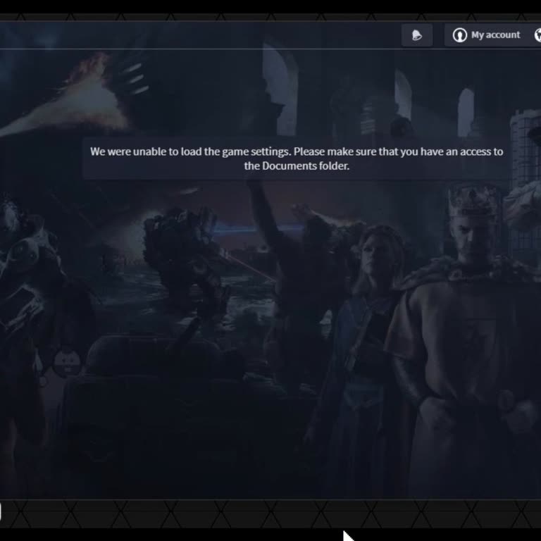 GeForce Now’da Hearts Of Iron 4’te Document Ve Launcher Hatası