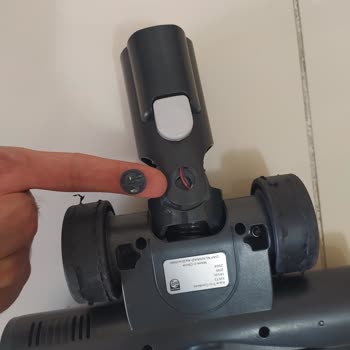 Philips 7000 Süpürge Başlık Tutucu Parçası Kırıldı, Yedek Parça Stokta Yok