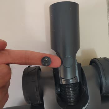 Philips 7000 Süpürge Başlık Tutucu Parçası Kırıldı, Yedek Parça Stokta Yok