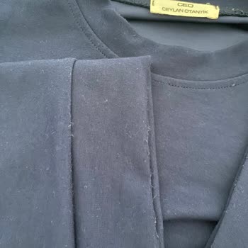Tek Kullanımda Tüylenen Oysho Bağlamalı Pantolon Ve İade Talebinin Reddedilmesi