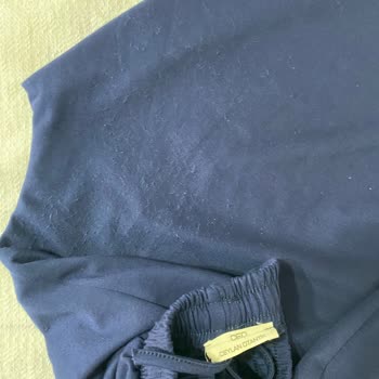 Tek Kullanımda Tüylenen Oysho Bağlamalı Pantolon Ve İade Talebinin Reddedilmesi
