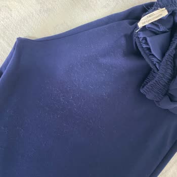 Tek Kullanımda Tüylenen Oysho Bağlamalı Pantolon Ve İade Talebinin Reddedilmesi