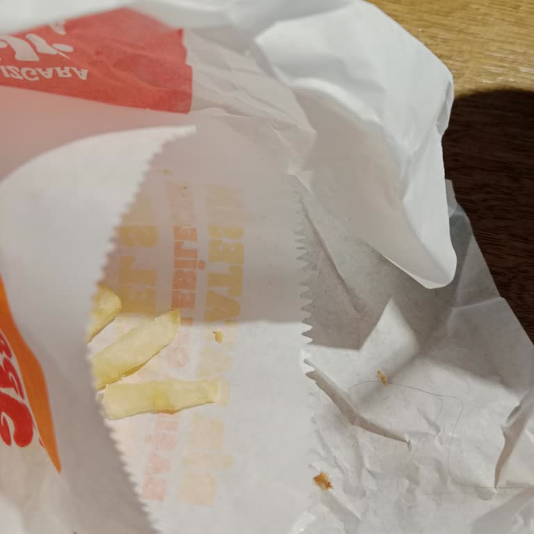 Fethiye Burger King Şubesinde Hijyen İhlali, Eksik Sipariş Ve Kaba Personel