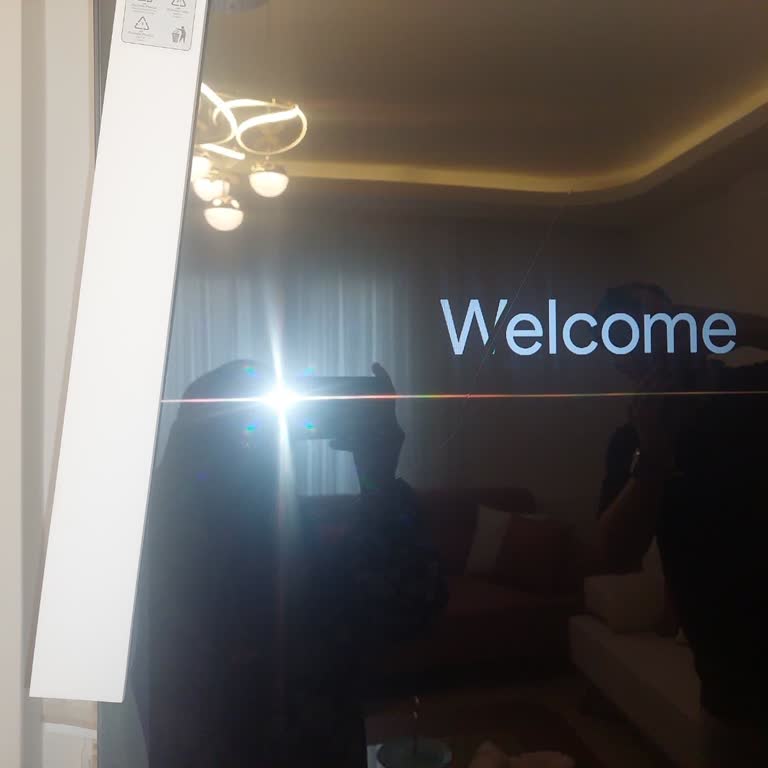 Teslimat Sırasında Hasarlı TV Ve Sorumluluk Reddi
