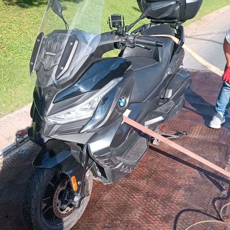 Voge Türkiye Garanti Kapsamındaki Motosiklet İçin Ücretli Tamir Ve Ölümcül Güvenlik İhmali