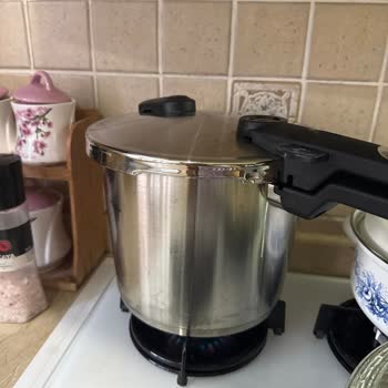 Fissler Vitaquick Düdüklü Tencerede Basınç Sorunu Ve Çift Çizgi Oluşmaması