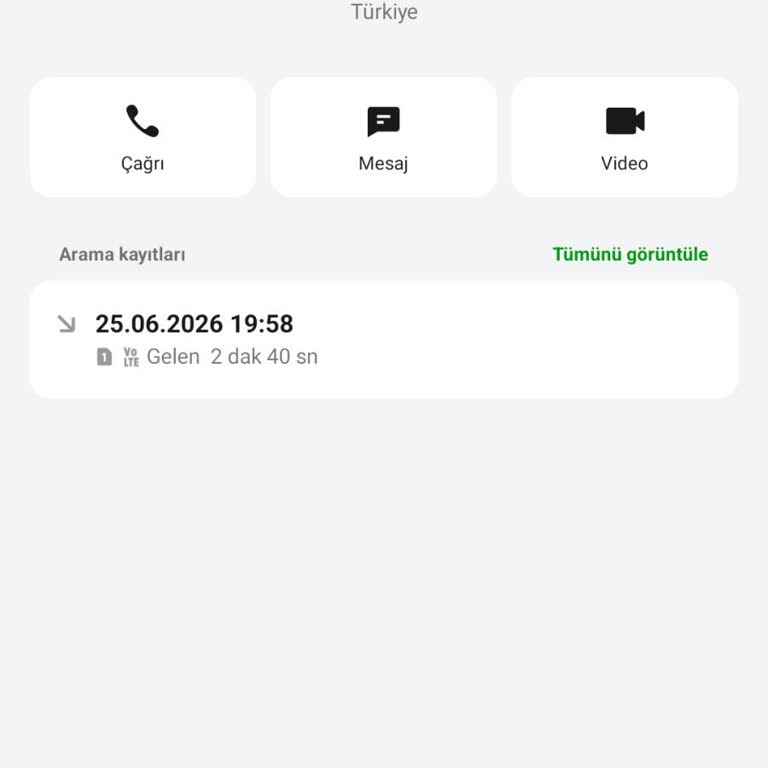 Garanti Bankası Sahte Telefon Aramaları Hakkında Açık Bilgilendirme Talebi