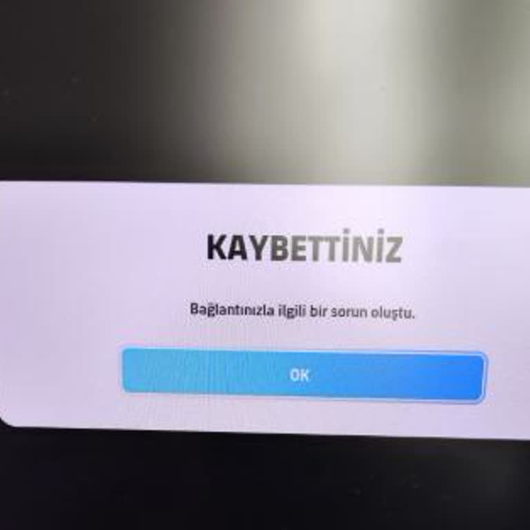 Bağlantı Kopuklukları Ve Adaletsiz Momentum Sistemi Oyuncuları Mahvediyor
