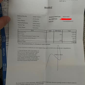 Yanlış Ağır Kusur Kaydı Ve Muayene Reddi Nedeniyle Ücret İadesi Talebi