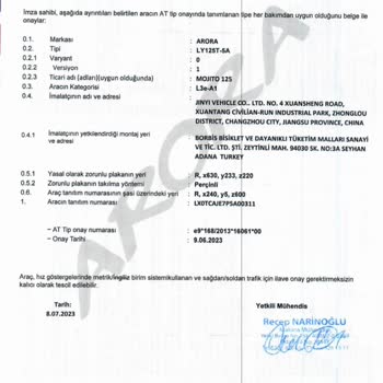 Yanlış Ağır Kusur Kaydı Ve Muayene Reddi Nedeniyle Ücret İadesi Talebi
