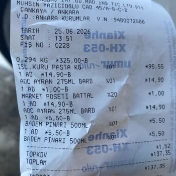 Kuru Pastada Yanıltıcı Etiket Uygulaması Tüketiciyi Tehlikeye Atıyor