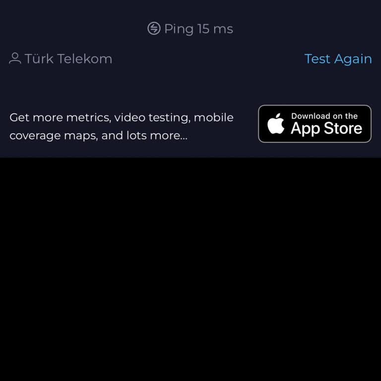 100 Mbps Hız Sözleşmesi İhlali Ve IP Atama Sorunu