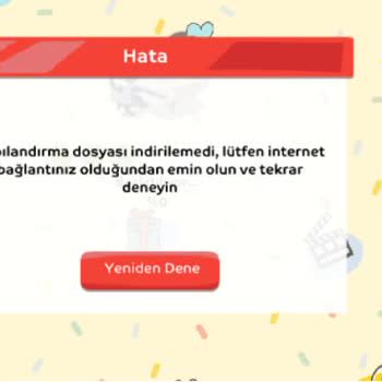 Vodafone Modemiyle Sanalika Oyununa Giriş Engeli