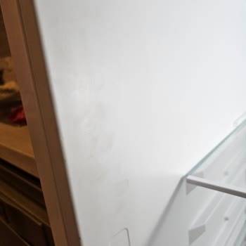 Vestel Servisinin Deneme Yanılma Tamiri Ve Hijyenik Olmayan Konsinye Cihazı