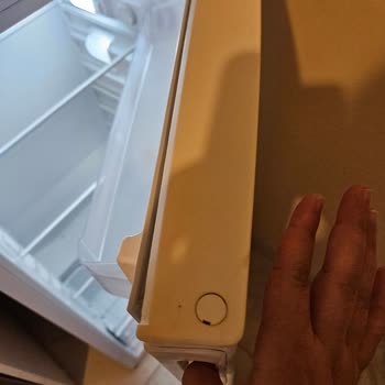 Vestel Servisinin Deneme Yanılma Tamiri Ve Hijyenik Olmayan Konsinye Cihazı