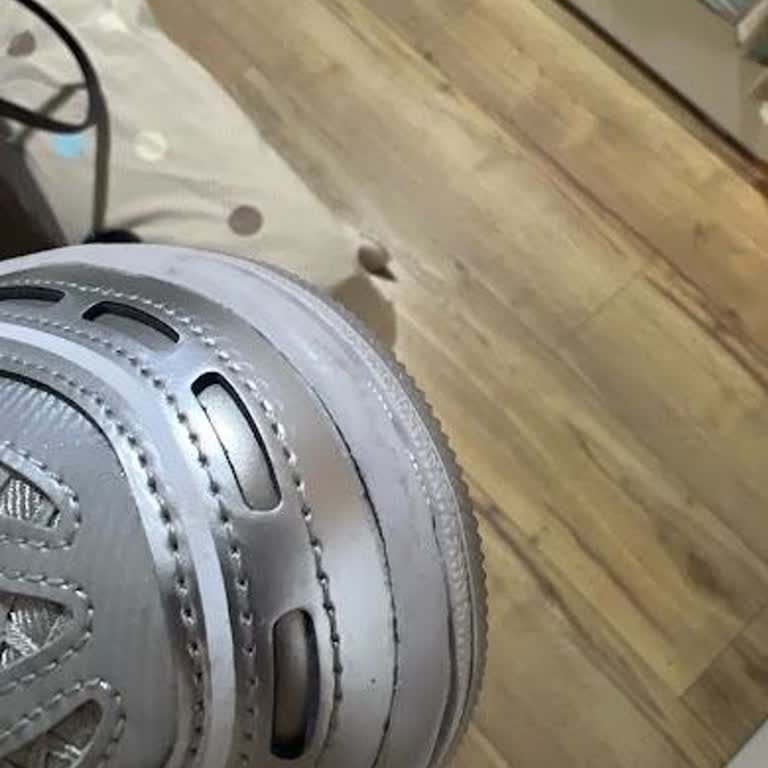 Air Jordan Ayakkabısının Ön Kısmının Açılması Ve Üretim Hatası