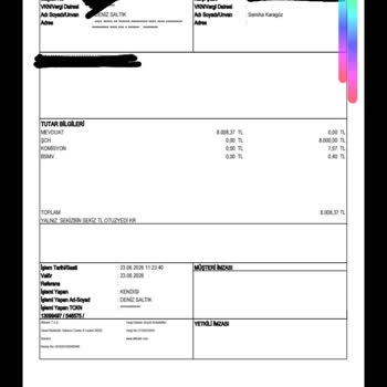 Vozolshoptr.com Havale Ödemesi Sonrası Kargo Takibi Ve Geri Dönüş Yok