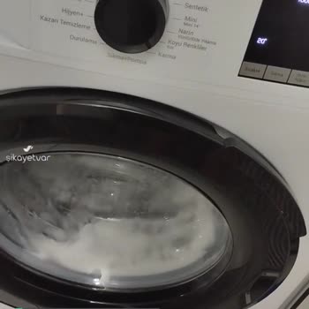 Altus Al CM 91050 Çamaşır Makinesi Hüsranı!
