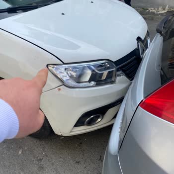 Kaza Sonrası Gerçek Kusur Göz Ardı Edildi Ve Hasarım Reddedildi