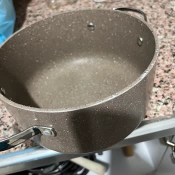 Korkmaz Mutfak Eşyaları Granita Tencere Setinde Hızlı Kaplama Soyulması Ve Cevapsız İletişim