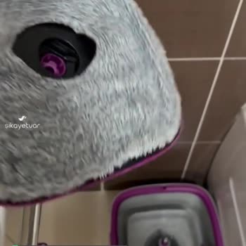 Parex Wondero Sürekli Mop Çıkıyor