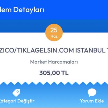 Teslim Edildi Olarak Gösterilen Sipariş Hiç Gelmedi Ve İade Bekliyor