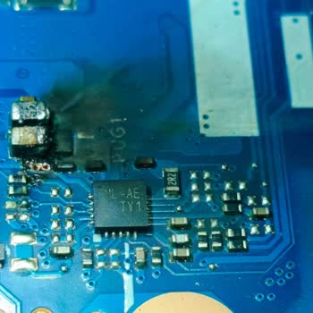Lenovo Dizüstü Bilgisayarında Ana Kart Yanması Gizli Ayıp Ücretsiz Onarım Ve Değişim İsteği