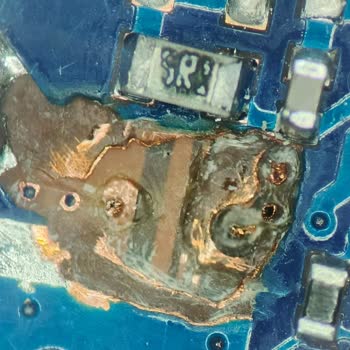 Lenovo Dizüstü Bilgisayarında Ana Kart Yanması Gizli Ayıp Ücretsiz Onarım Ve Değişim İsteği