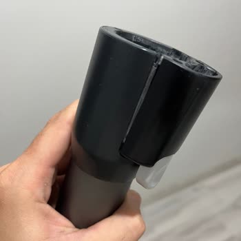 Philips Dikey Süpürge Borusunda Oluşan Çatlak İçin Garanti Kapsamında Parça Değişimi Talebi