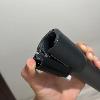 Philips Dikey Süpürge Borusunda Oluşan Çatlak İçin Garanti Kapsamında Parça Değişimi Talebi