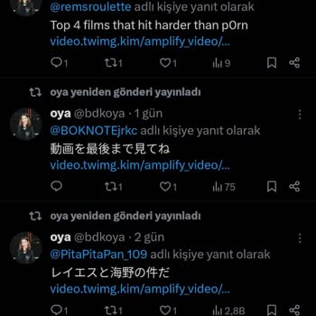 X Hesabımda Yetkisiz Şifre Ve E-posta Değişikliği, Açık Yapılarak +18 İçerik Yayını