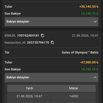 Editörbet’te 30.000 TL Bakiyem Haksızca Sıfırlandı Ve Ödeme Reddedildi