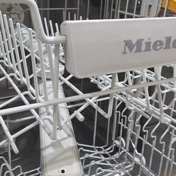 Miele Bulaşık Makinesinde Sepet Paslanması Ve Ücretsiz Değişim Talebi