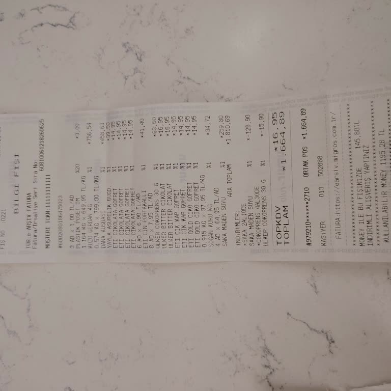 Money Puanı Kullanılamadı Ve İade Talebi