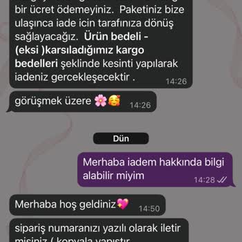 Oppo Moda İade Sözüne Rağmen Kredi Kartına Geri Ödeme Reddi