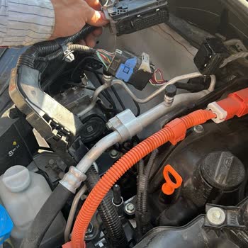 Autogong'da Sompo Sigorta İhaleli Araçta Motor Beyni Eksikliği Mağduriyet