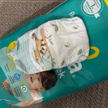 Prima Pampers Premium Care 3'te Islaklık Göstergesi Olmadığı İçin Yanıltıcı Ambalaj